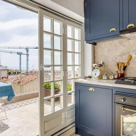 Terraco Lapa Daire *