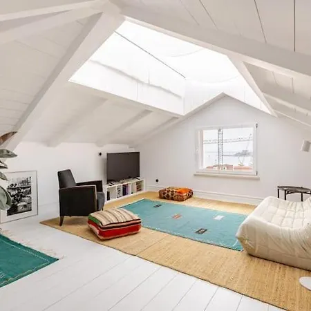 Terraco Lapa Διαμέρισμα *