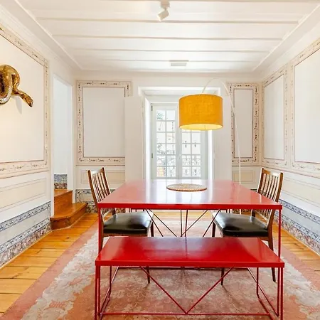 Apartment Terraco Lapa