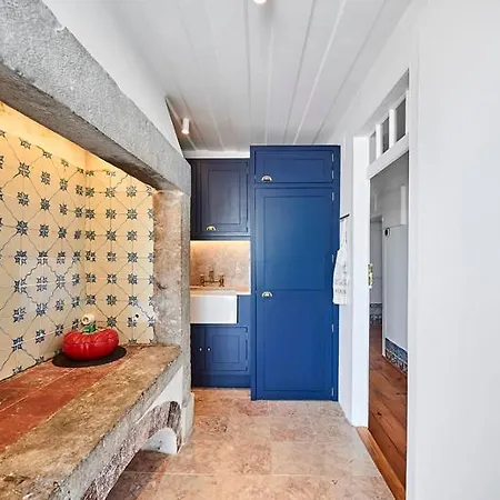 Apartment Terraco Lapa Lissabon