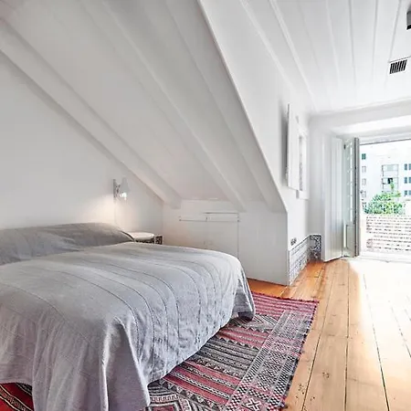 Terraco Lapa Apartment
