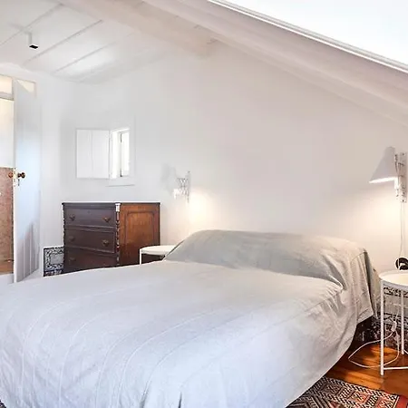 Apartment Terraco Lapa Lissabon