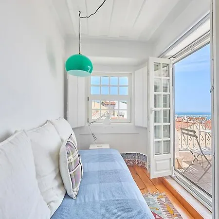 Terraco Lapa Apartment