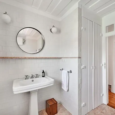 Apartment Terraco Lapa Lissabon