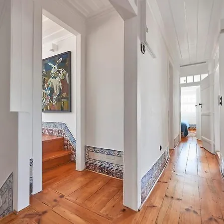 Apartment Terraco Lapa *